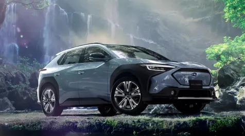 <h6><u>2024 Subaru Solterra</u></h6>