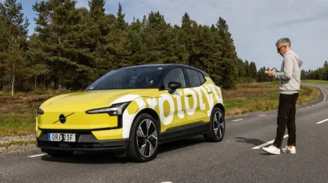 <h6><u>Volvo EX30 Deep Dive: Designing a budget SUV</u></h6>