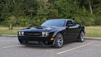 2023 Dodge Challenger Black Ghost