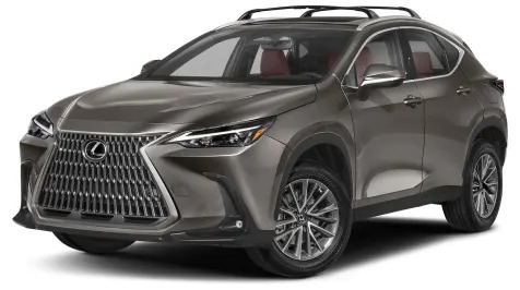 2024 Lexus NX 350